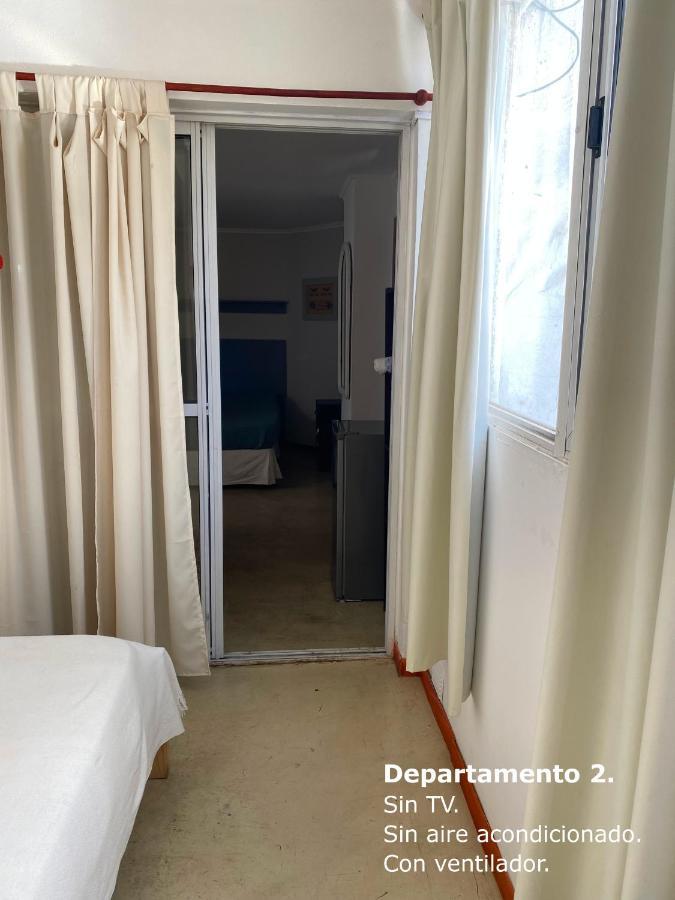 Апартаменты Sarmiento Monoambiente Конкордия Экстерьер фото