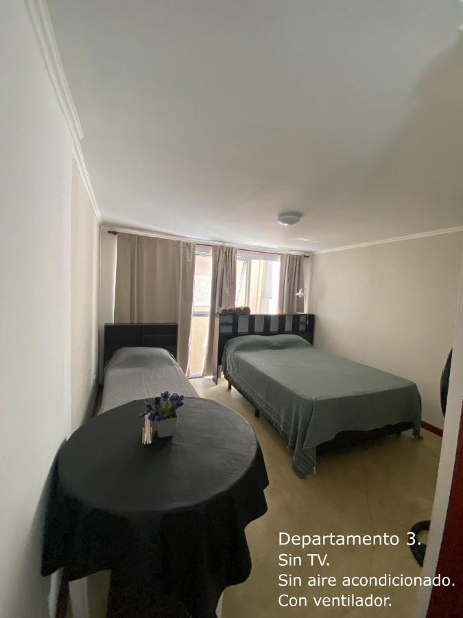 Апартаменты Sarmiento Monoambiente Конкордия Экстерьер фото