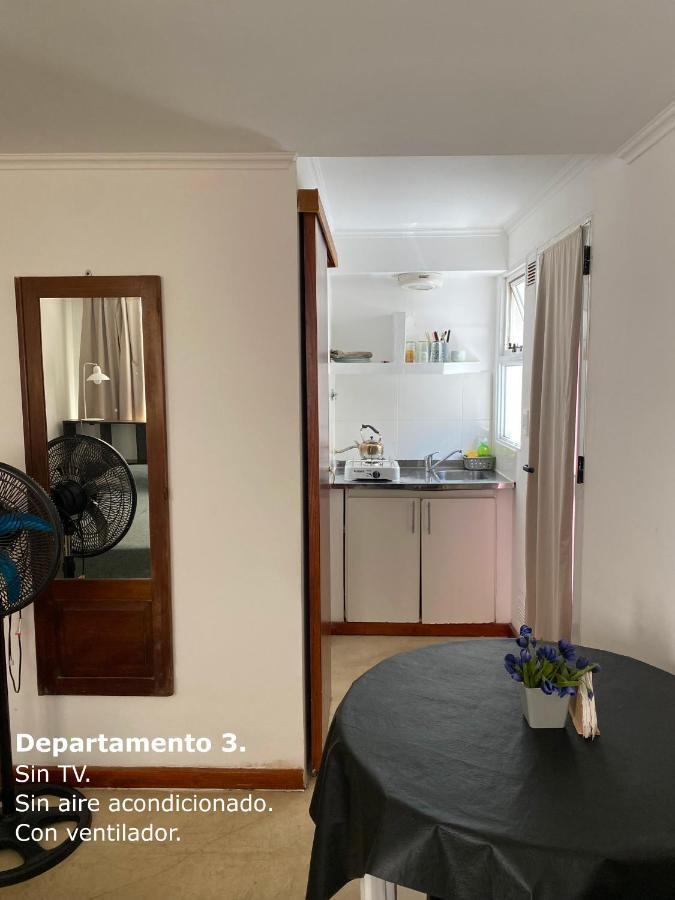 Апартаменты Sarmiento Monoambiente Конкордия Экстерьер фото