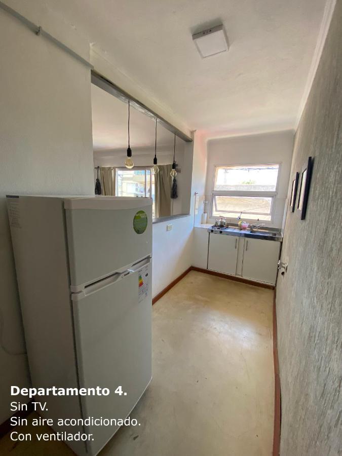 Апартаменты Sarmiento Monoambiente Конкордия Экстерьер фото