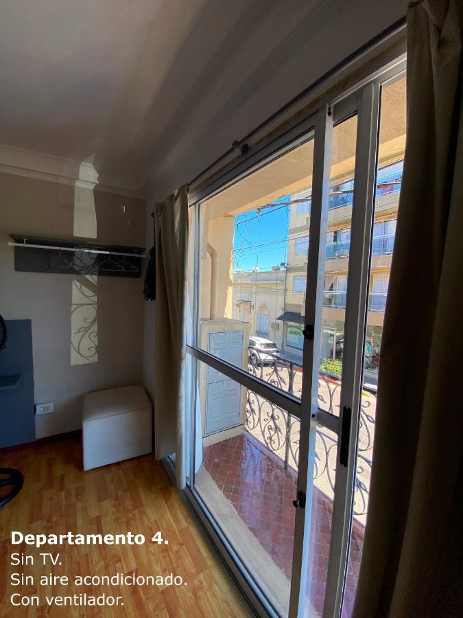 Апартаменты Sarmiento Monoambiente Конкордия Экстерьер фото
