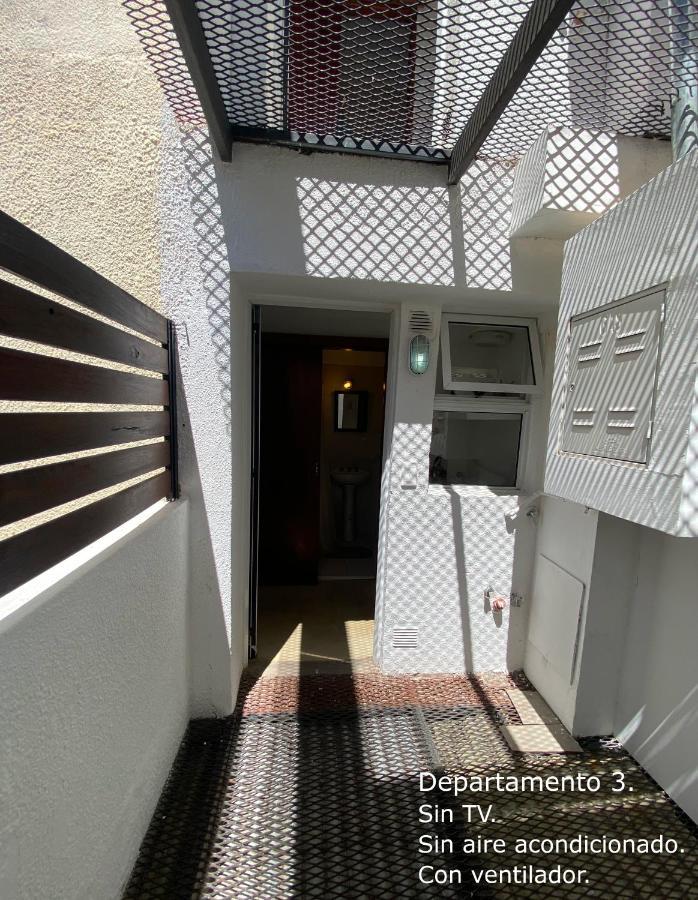 Апартаменты Sarmiento Monoambiente Конкордия Экстерьер фото