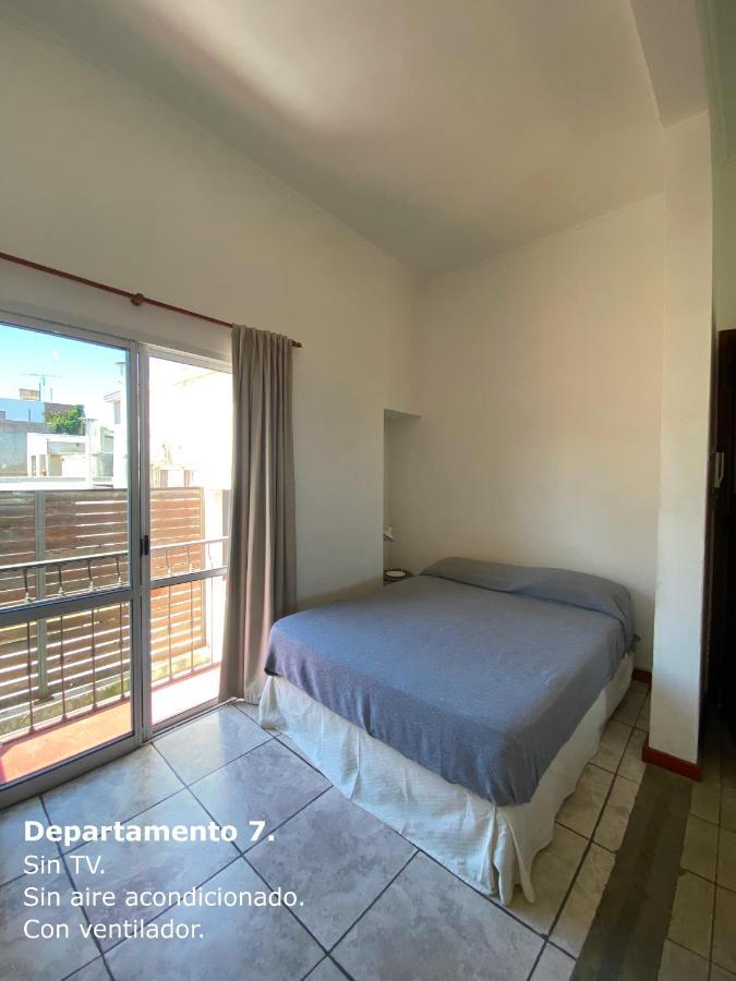 Апартаменты Sarmiento Monoambiente Конкордия Экстерьер фото