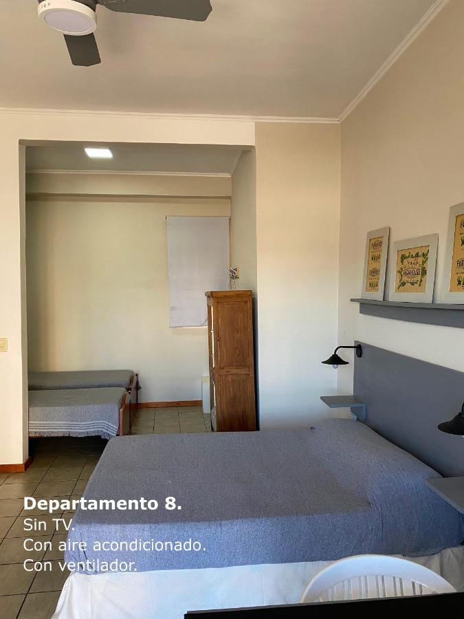 Апартаменты Sarmiento Monoambiente Конкордия Экстерьер фото