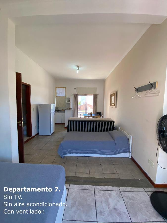 Апартаменты Sarmiento Monoambiente Конкордия Экстерьер фото