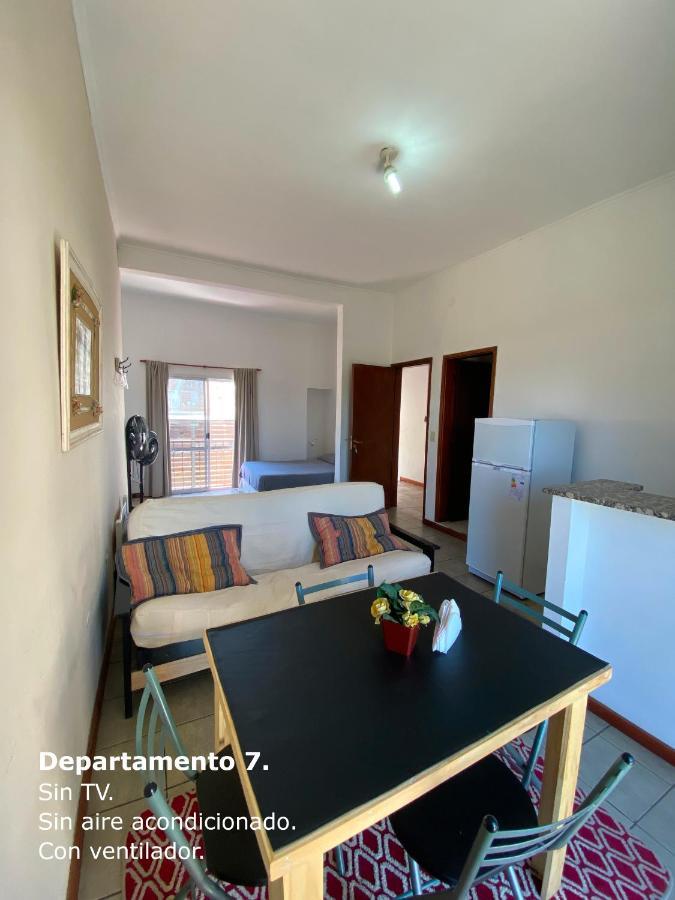 Апартаменты Sarmiento Monoambiente Конкордия Экстерьер фото