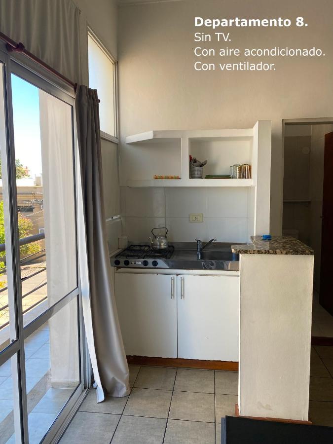 Апартаменты Sarmiento Monoambiente Конкордия Экстерьер фото