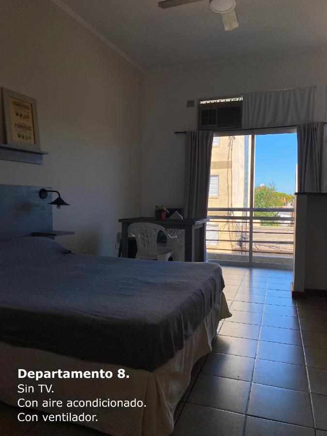 Апартаменты Sarmiento Monoambiente Конкордия Экстерьер фото