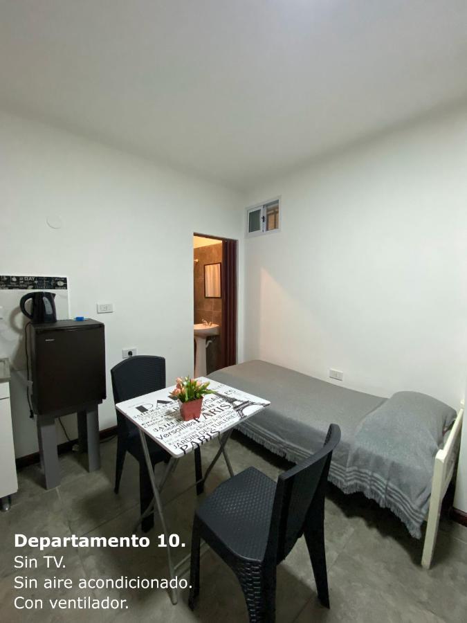 Апартаменты Sarmiento Monoambiente Конкордия Экстерьер фото