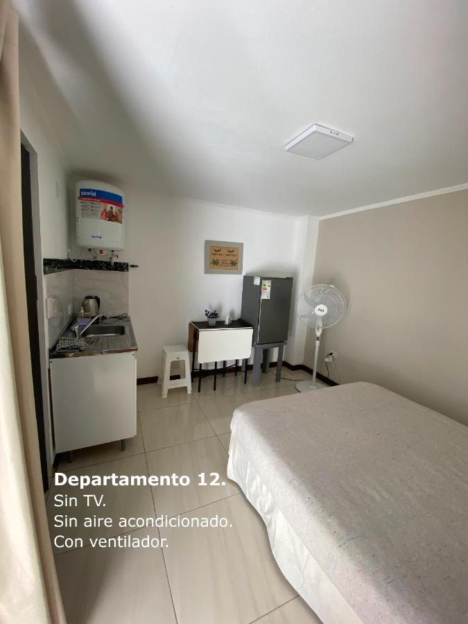 Апартаменты Sarmiento Monoambiente Конкордия Экстерьер фото