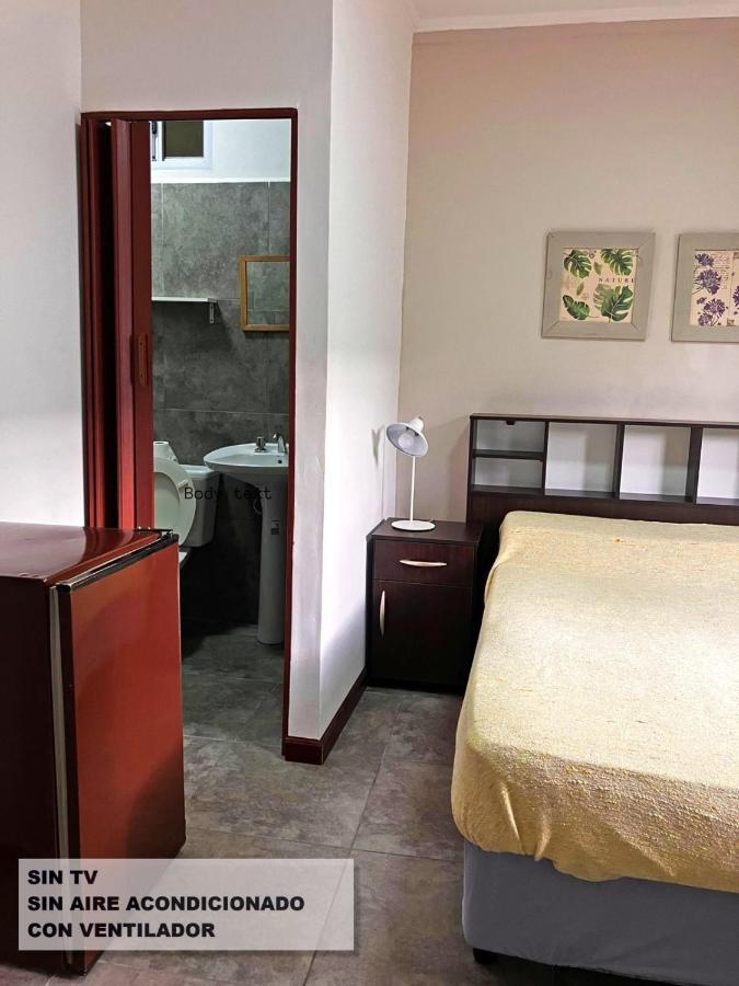 Апартаменты Sarmiento Monoambiente Конкордия Экстерьер фото