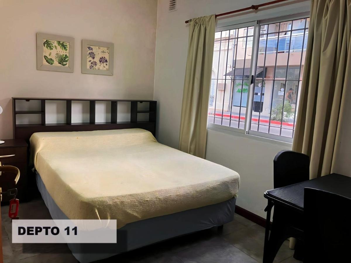Апартаменты Sarmiento Monoambiente Конкордия Экстерьер фото