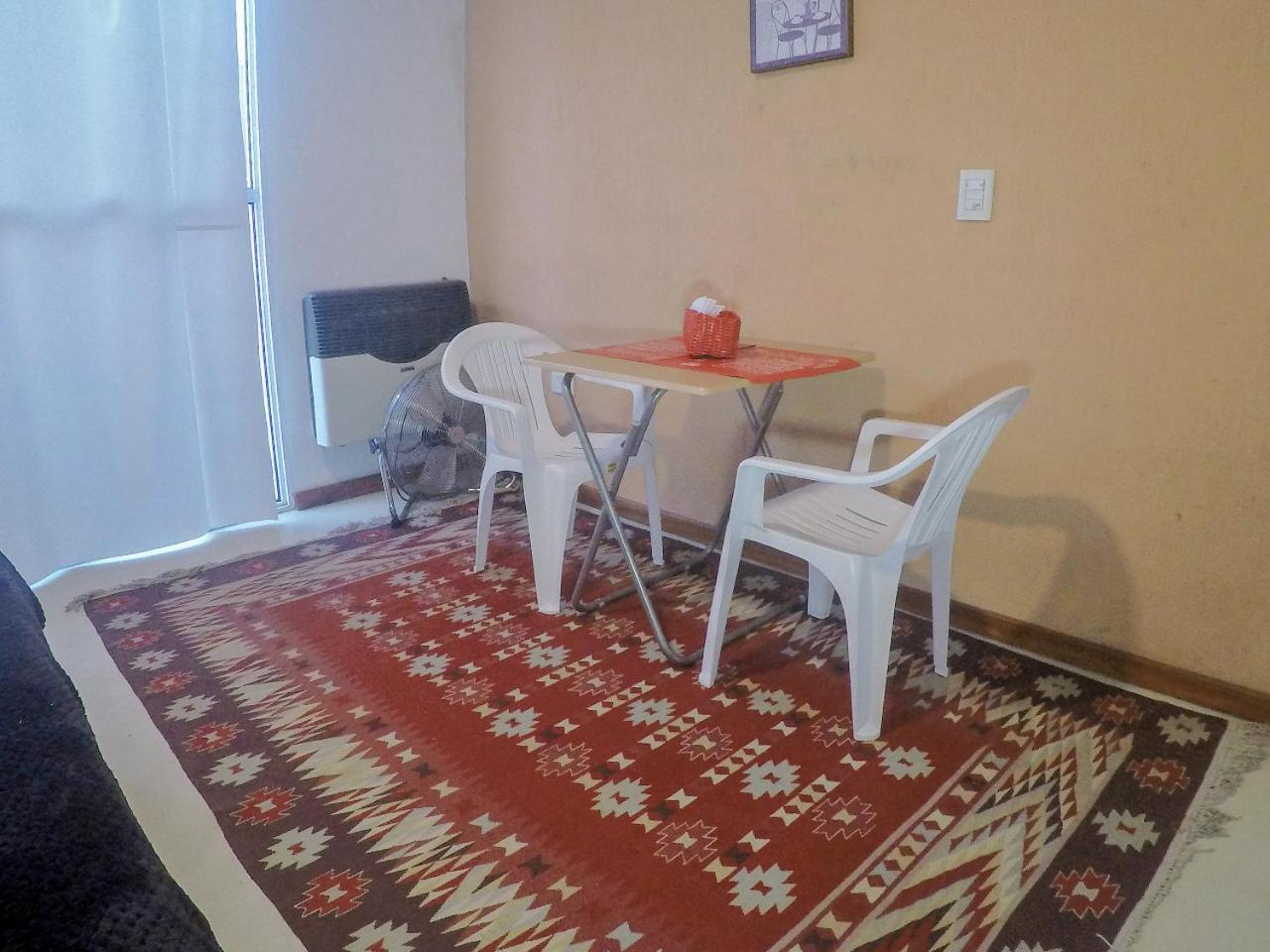 Апартаменты Sarmiento Monoambiente Конкордия Экстерьер фото