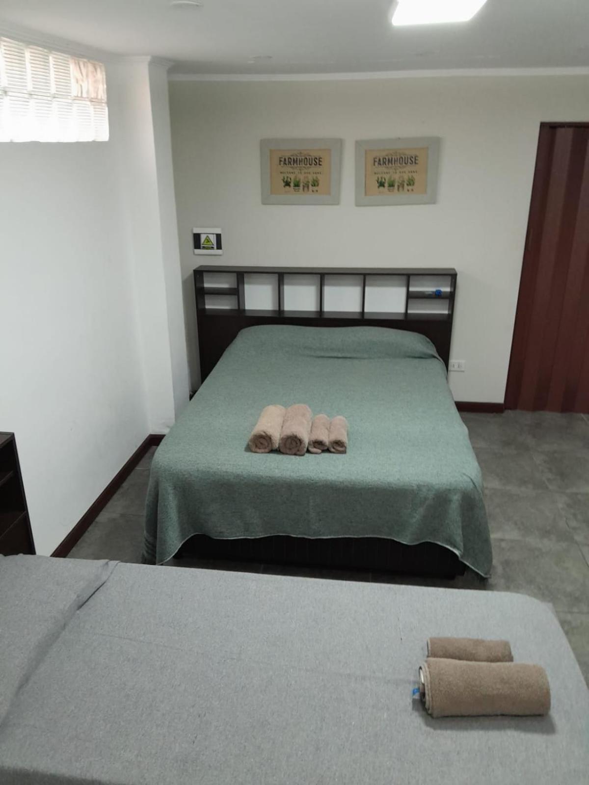 Апартаменты Sarmiento Monoambiente Конкордия Экстерьер фото